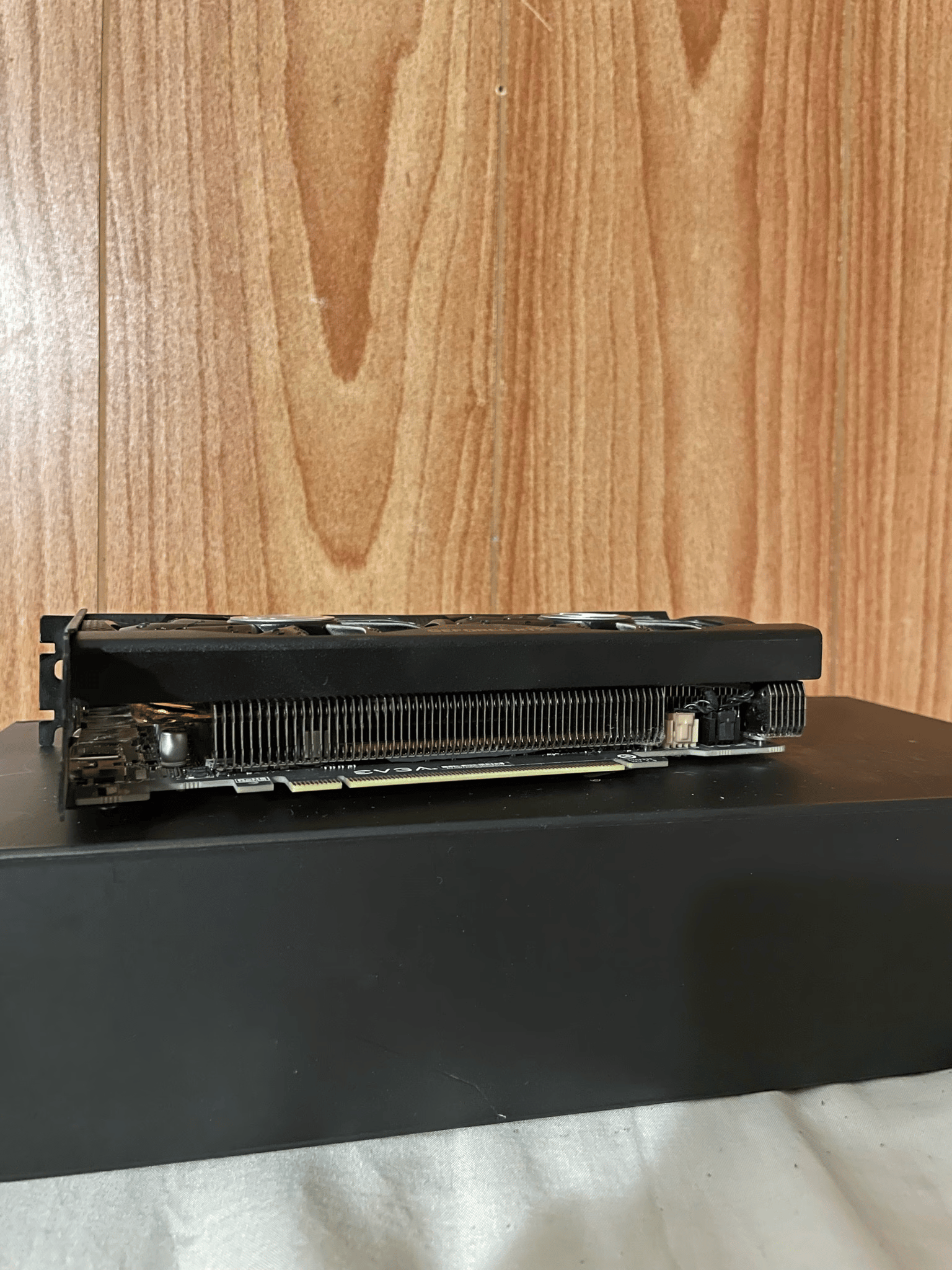 (NOT TI) EVGA GeForce RTX 3060 XC BLACK GAMING 12GB 12G-P5-3655-RX