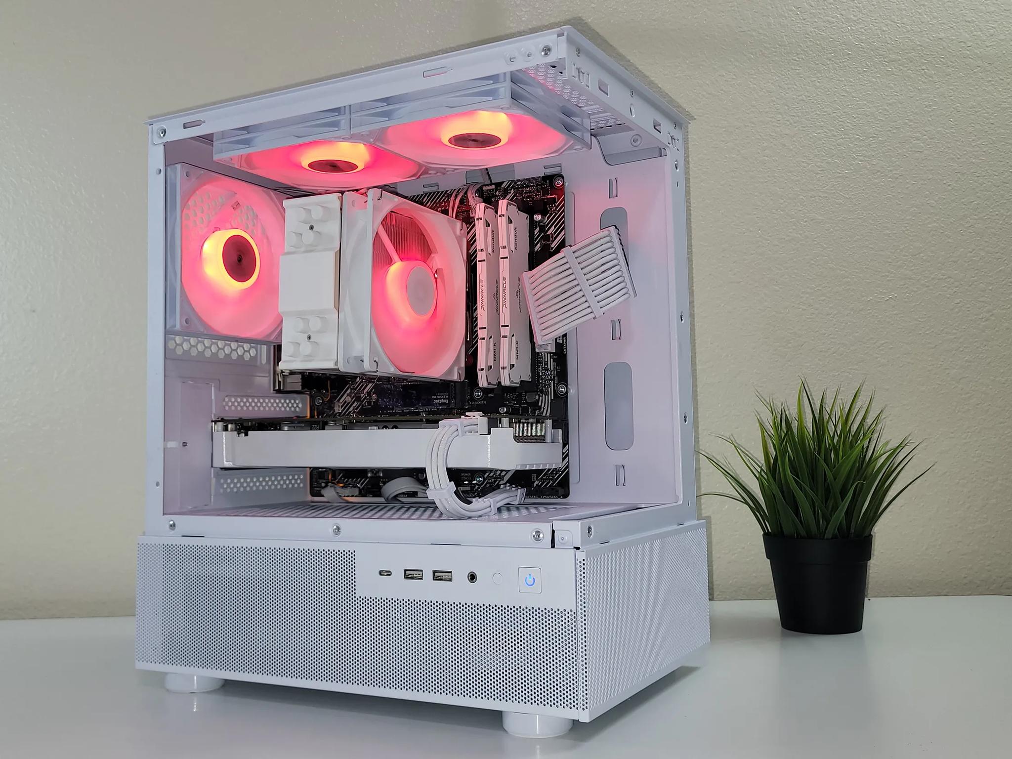 Ryzen 5 3600 | GeForce GTX 1060 3GB | 16GB DDR4 | 512GB SSD