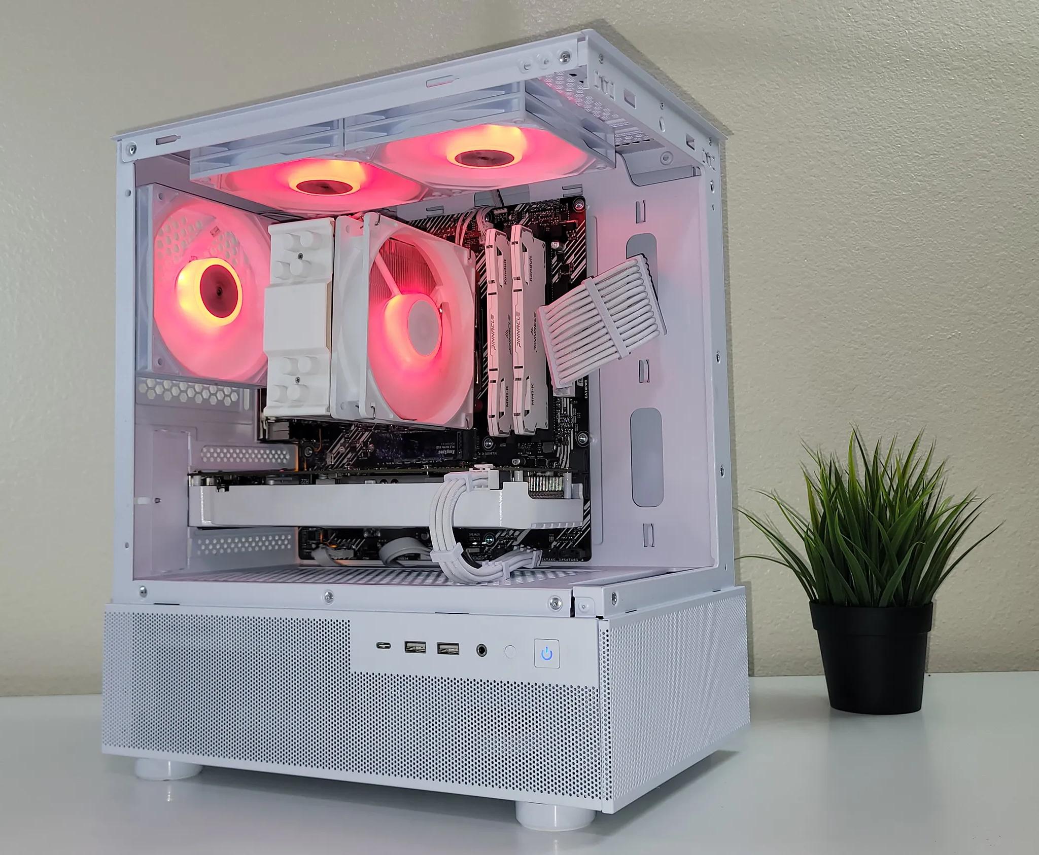 Ryzen 5 3600 | GeForce GTX 1060 3GB | 16GB DDR4 | 512GB SSD