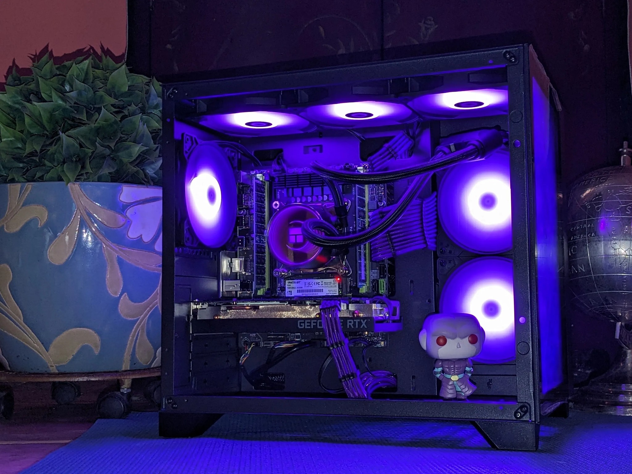 🟣Hit/TimeSkip⚫️| RTX2070⚫️|(Intel)14-cores 28-threads| 32GB DDR4 RAM| 1TB NVMe| Windows11