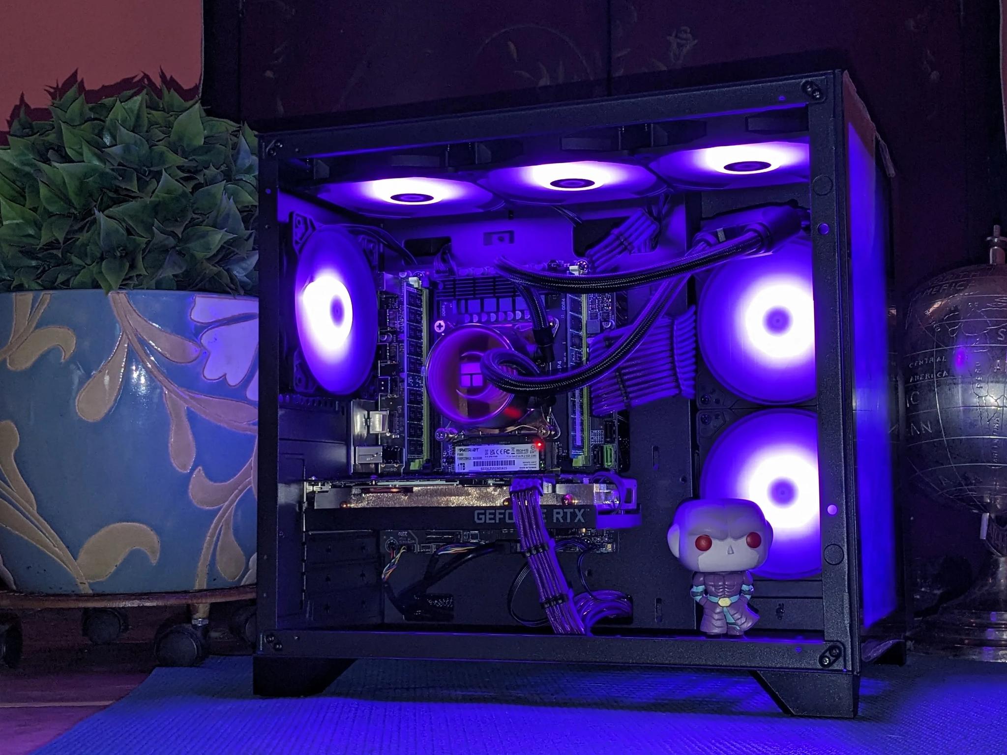 🟣Hit/TimeSkip⚫️| RTX2070⚫️|(Intel)14-cores 28-threads| 32GB DDR4 RAM| 1TB NVMe| Windows11