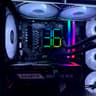 🔥 Custom Gaming PC | Ryzen 5 9600X + RTX 5060 Ti 16GB | 32GB DDR5
