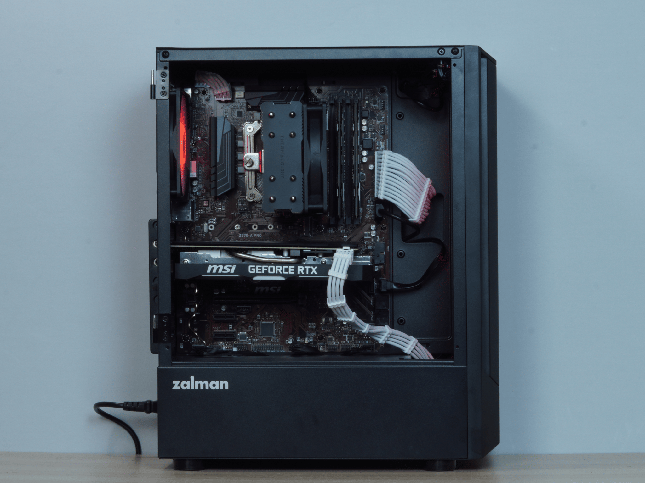 🔴Ventus🔴RTX 2060, Intel i7 8700k, 16GB DDR4 RAM, 51GB SSD, Gaming PC