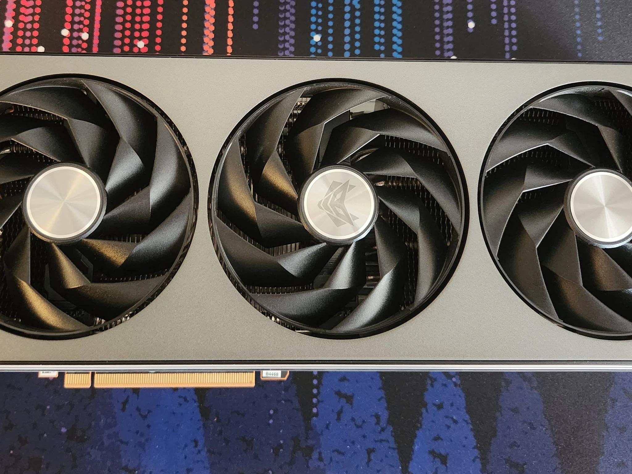 Sapphire RX 7900 XTX Nitro+ Vapor-X
