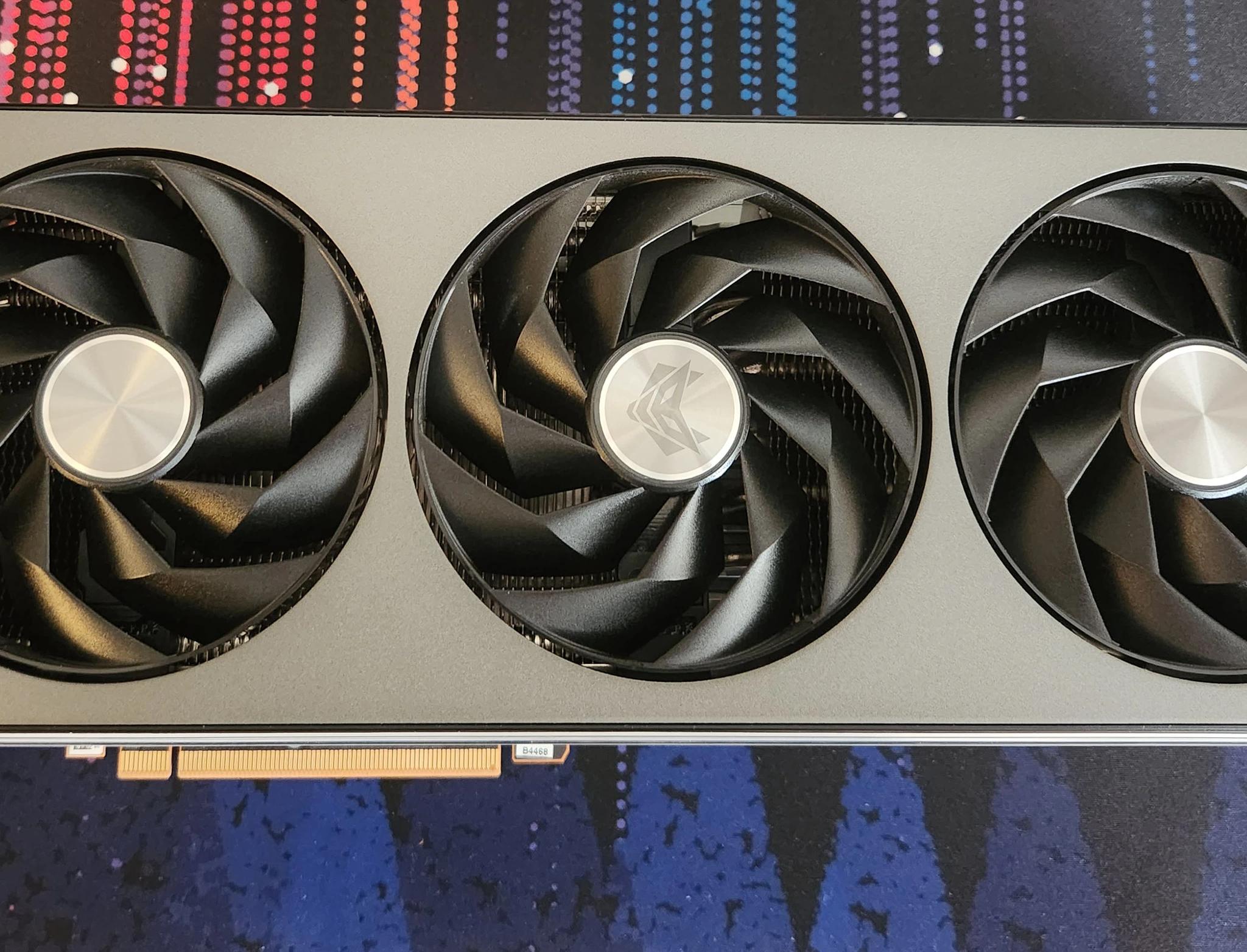 Sapphire RX 7900 XTX Nitro+ Vapor-X