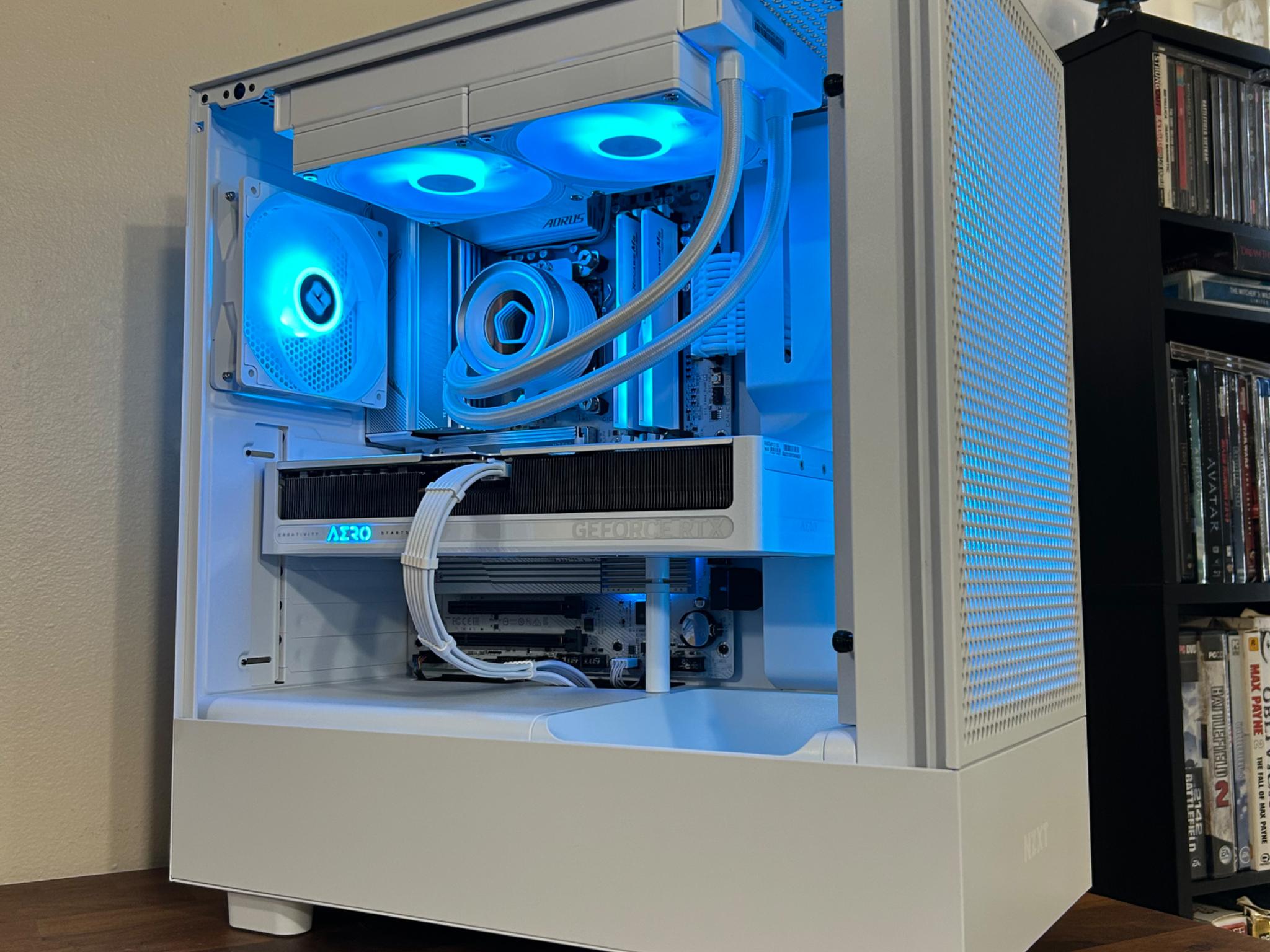 *FREE GAME* RTX 5070 12GB | Ryzen 7 7700X | 32GB DDR5 6000MT/s | 2TB NVMe | The Sentinel RTX