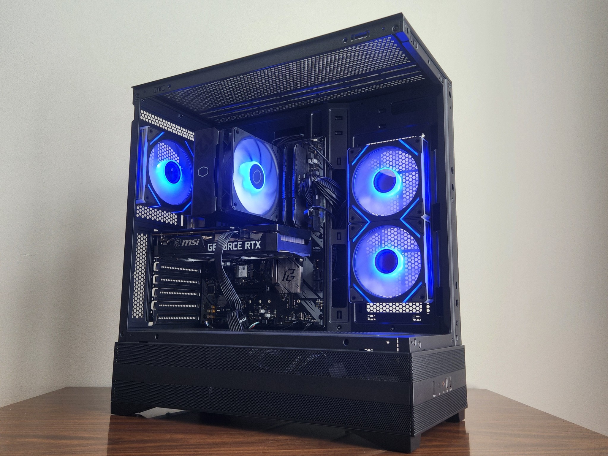 🖤Value RTX 3060 12GB | Ryzen 5 3600 | 16GB RAM | 1TB SSD | Win11 Pro | Wi-Fi + Bluet...