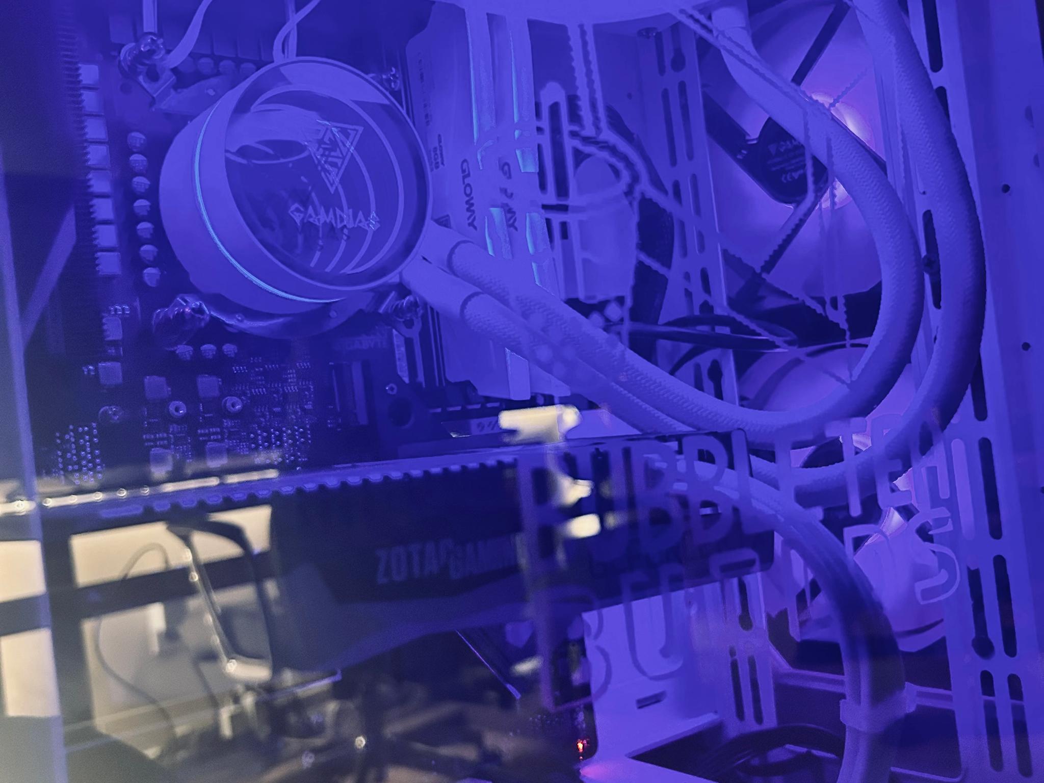 Taro🧋 : I5-10600k, RTX 2060 6GB Gaming PC