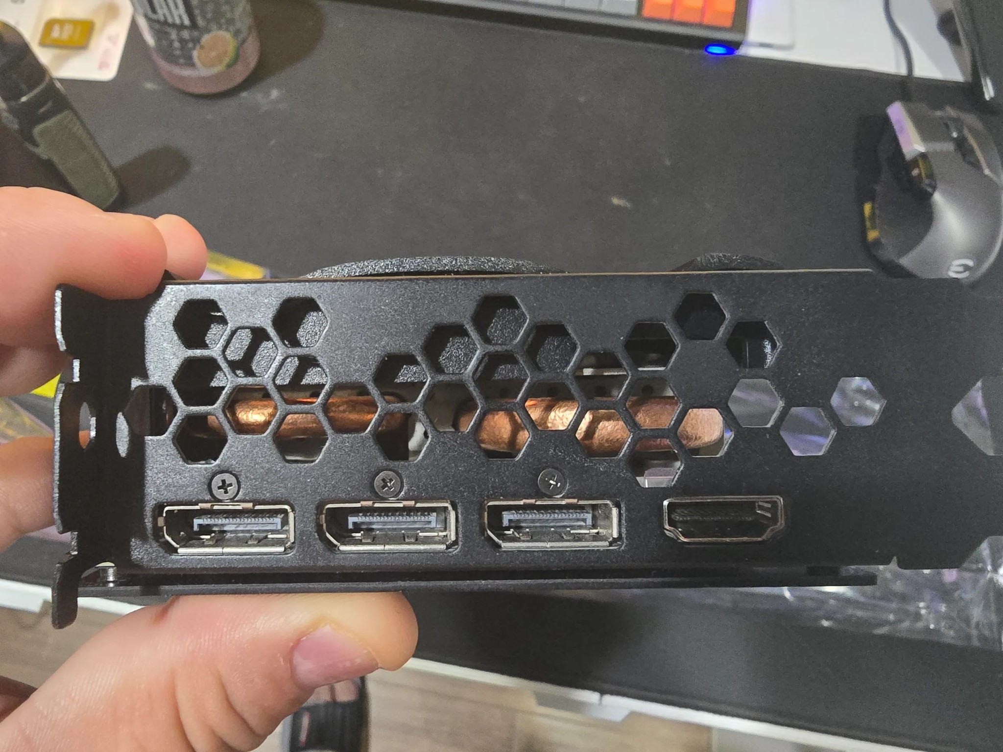 USED in good condition: EVGA GeForce RTX 3060 Ti Graphics Cards