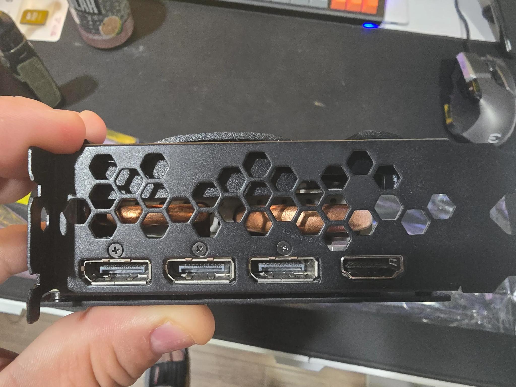 USED in good condition: EVGA GeForce RTX 3060 Ti Graphics Cards