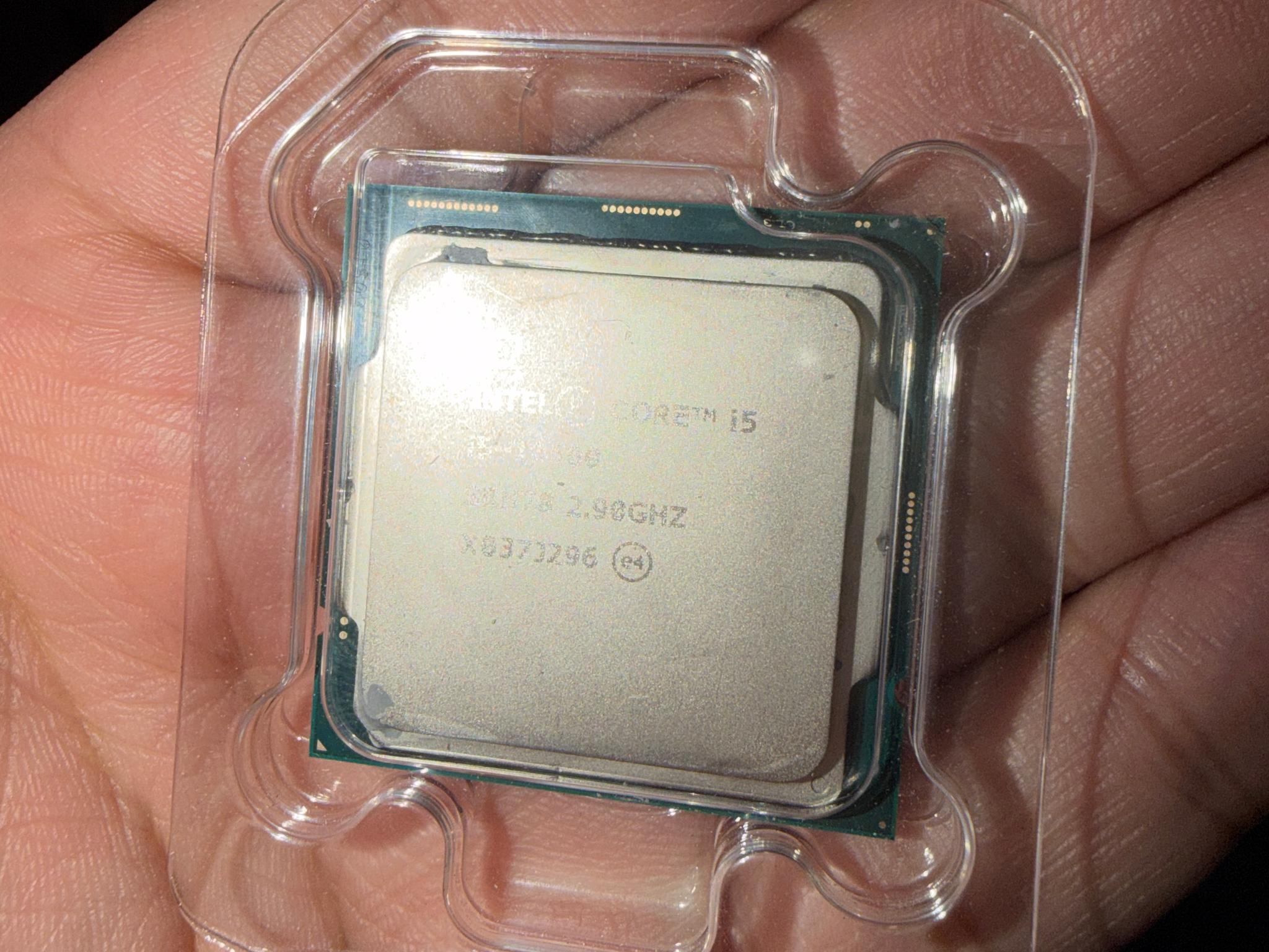 Intel Core i5-10400
