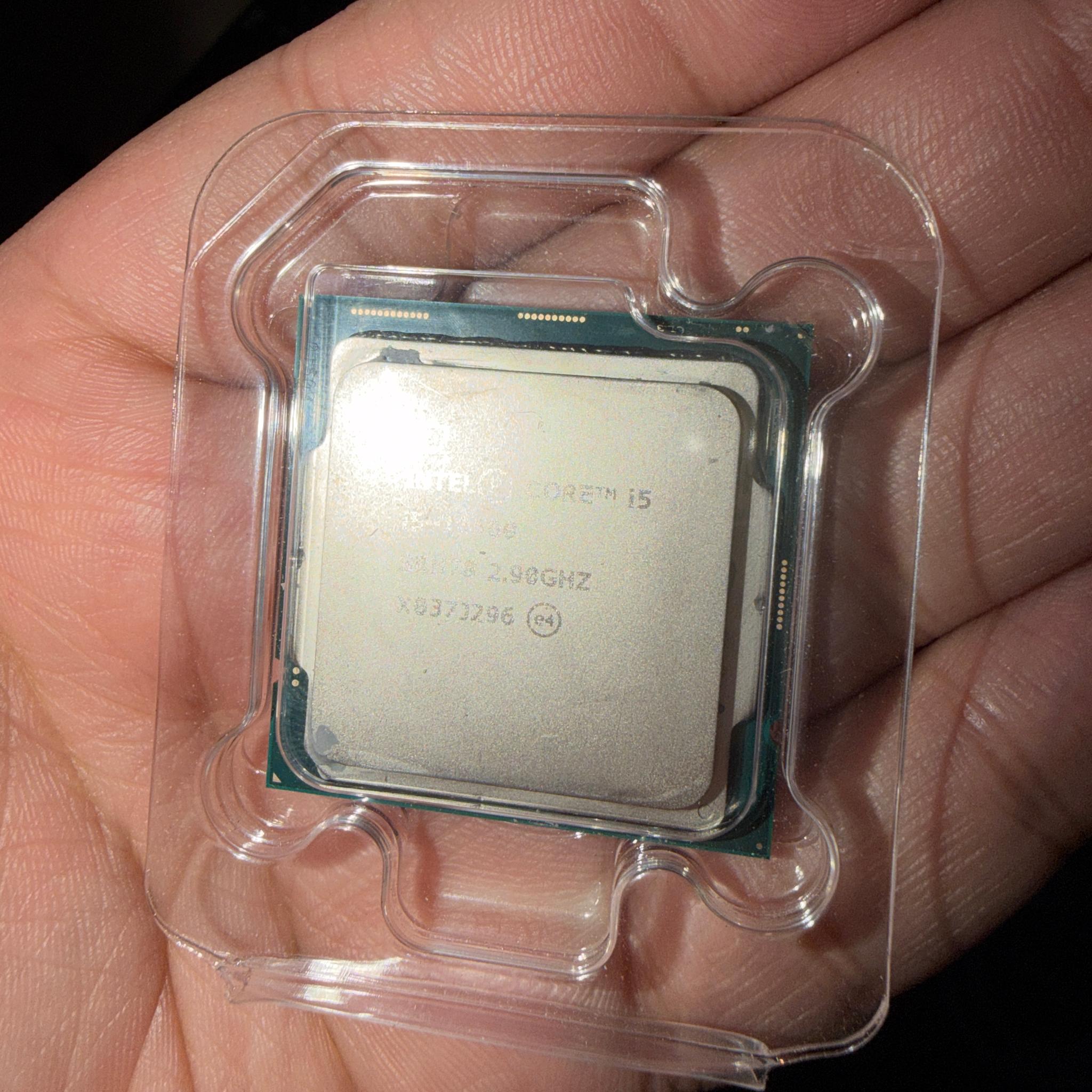 Intel Core i5-10400