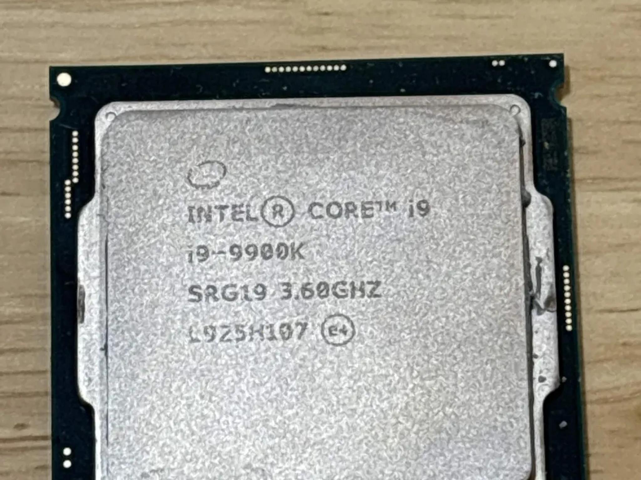 Intel Core i9-9900K (NM)