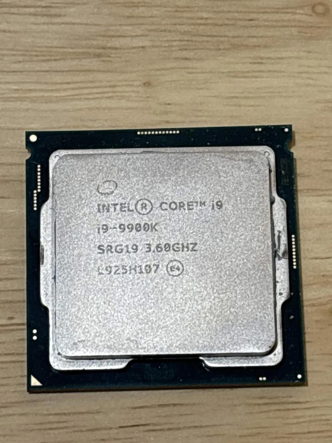 Intel Core i9-9900K (NM)
