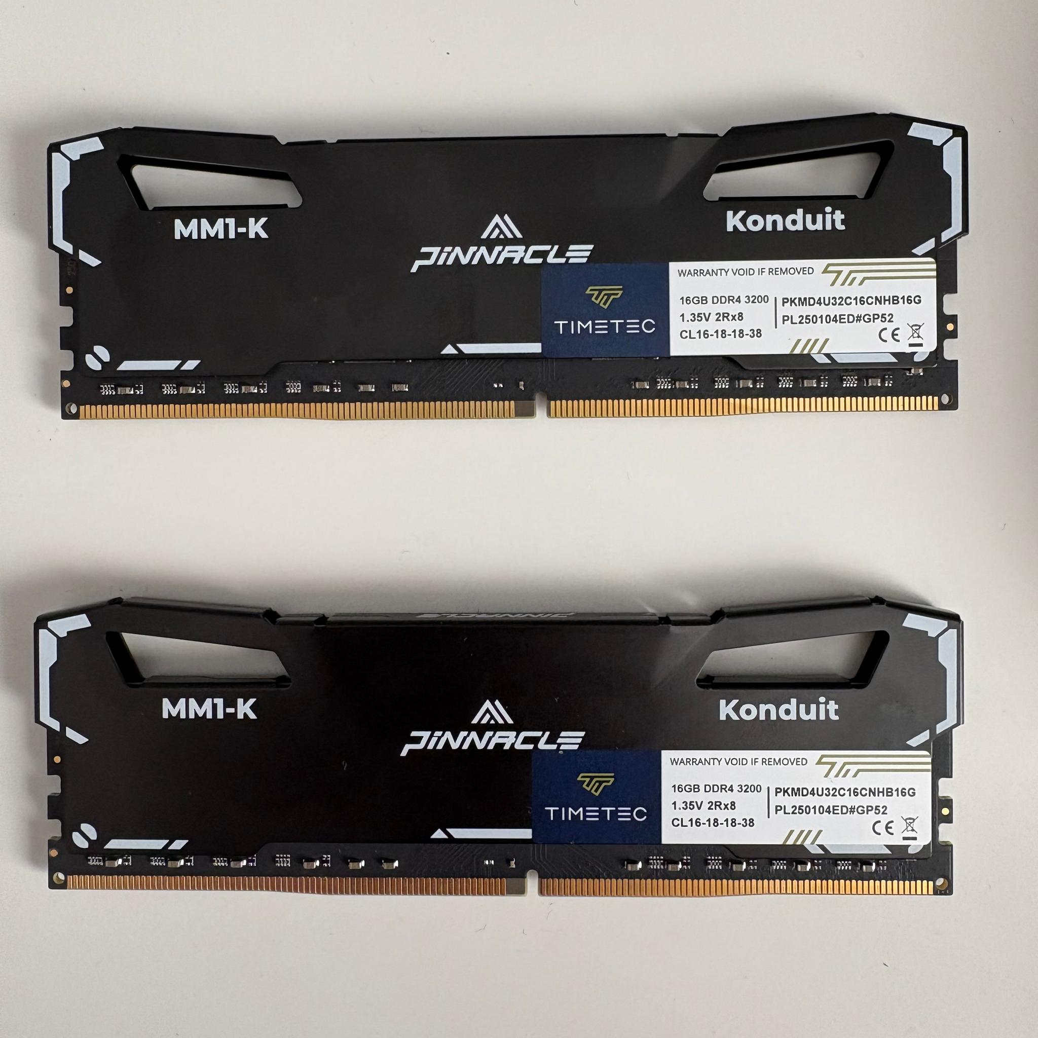 TIMETEC 32GB DDR4 3200MHz