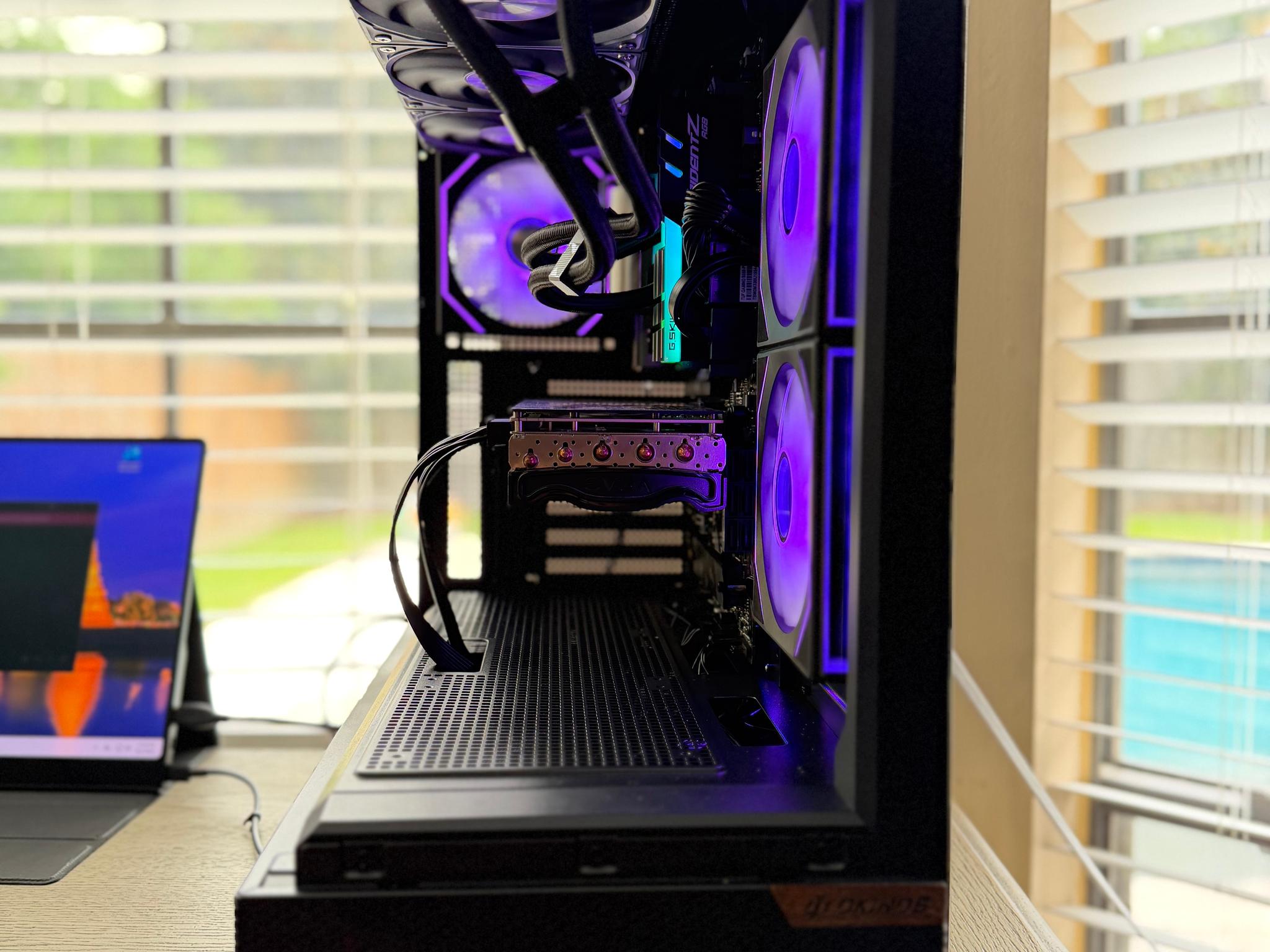 🔥 Ryzen 5 5500 | EVGA RTX 3070 XC3 | ASUS TUF WiFi | 16GB DDR4 | 512GB NVMe | RGB | Ready to Game