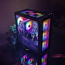 The Hatsune Miku | Intel 14-Core CPU + Nvidia GTX 1660 Super GPU | 16GB RAM | 1080p Gaming PC