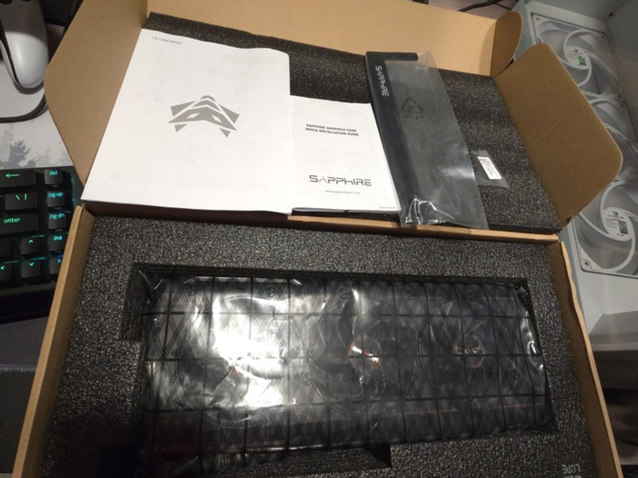 Sapphire Pulse AMD Radeon RX 7900 XT 20GB