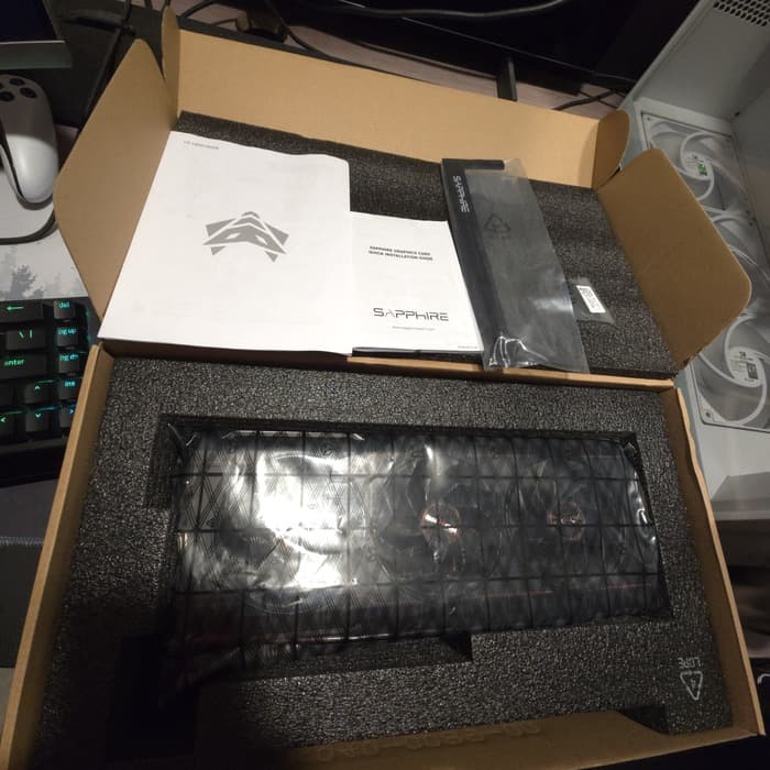 Sapphire Pulse AMD Radeon RX 7900 XT 20GB