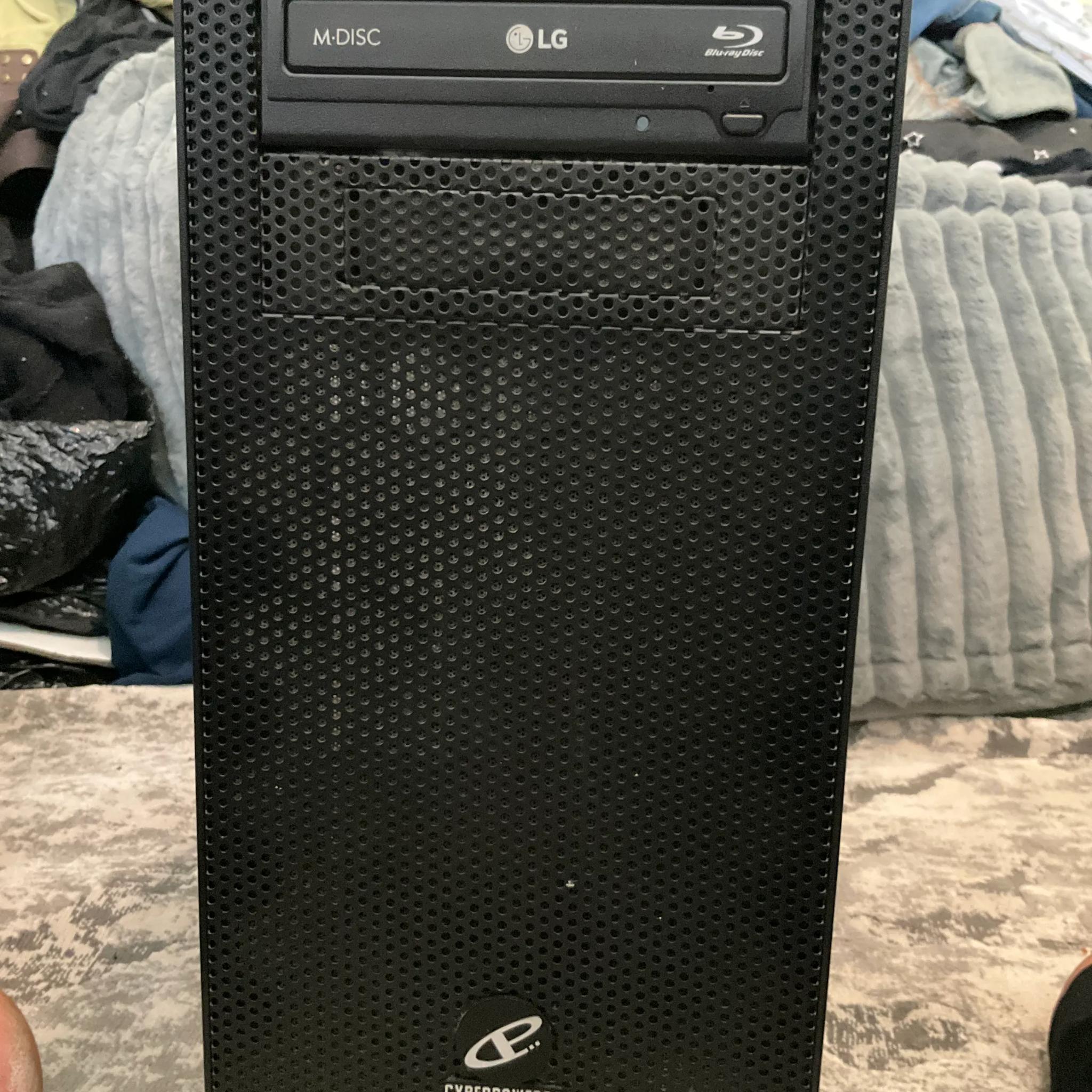 2016 Gaming PC! Asus ROG MAXIMUS VIII HERO | i5 6500 | EVGA GeForce GTX 980| EVGA GQ 750W Gold |