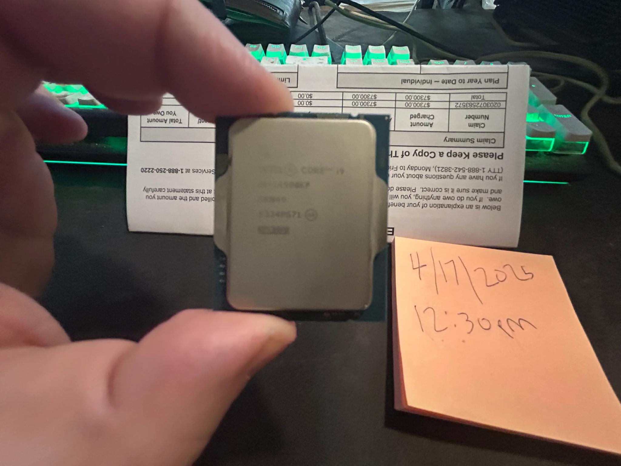 i9 14900kf
