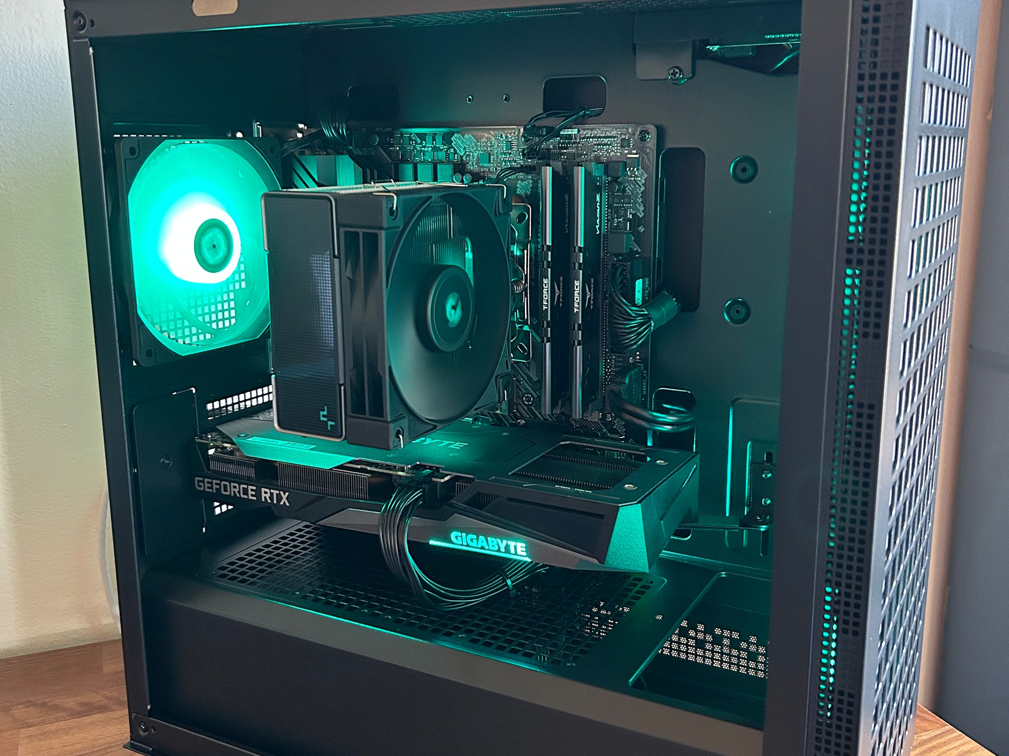 RTX 3060ti | Ryzen 5 3600 | 1TB SSD | The Mid-Range Beast V4