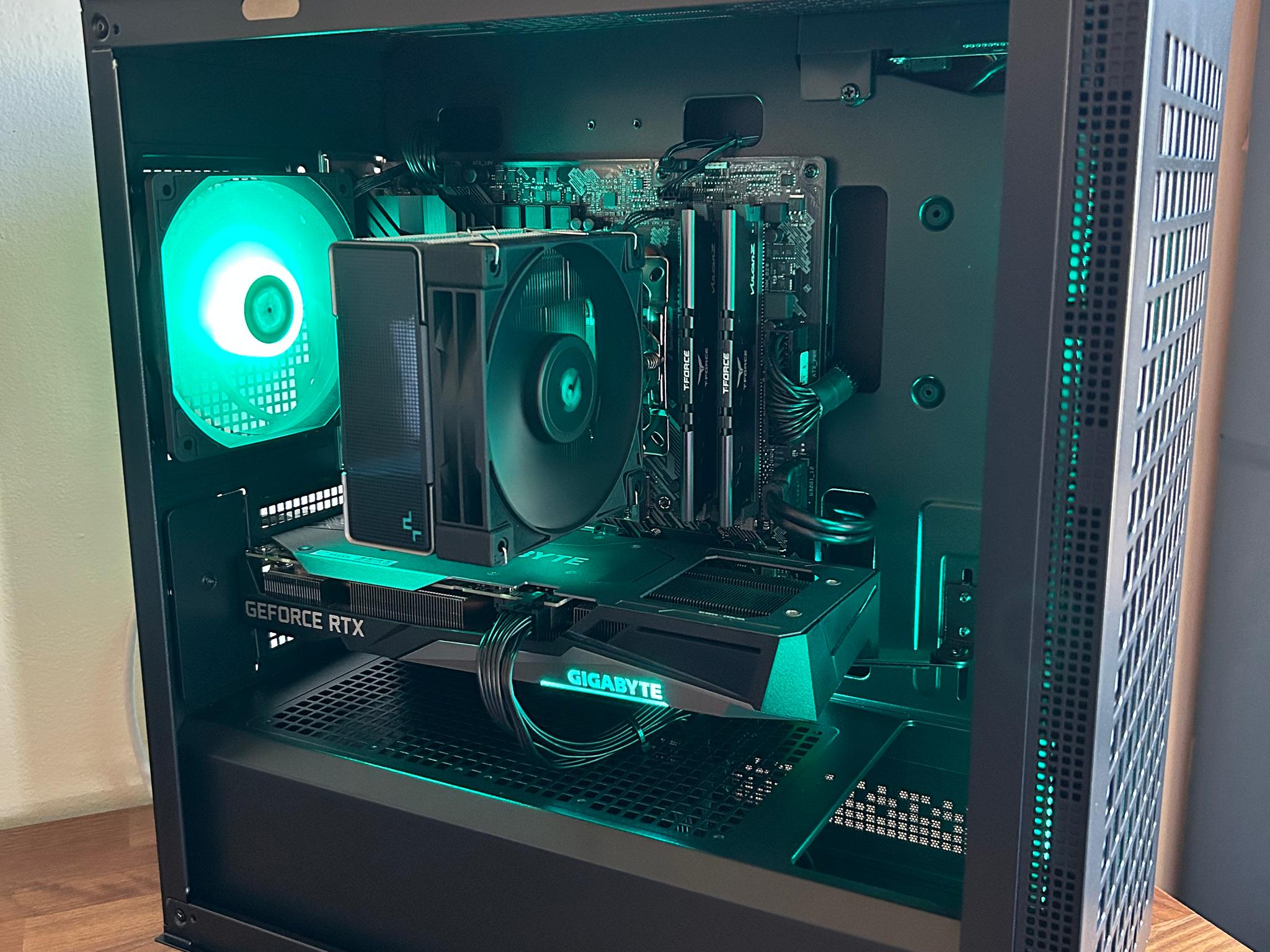 RTX 3060ti | Ryzen 5 3600 | 1TB SSD | The Mid-Range Beast V4