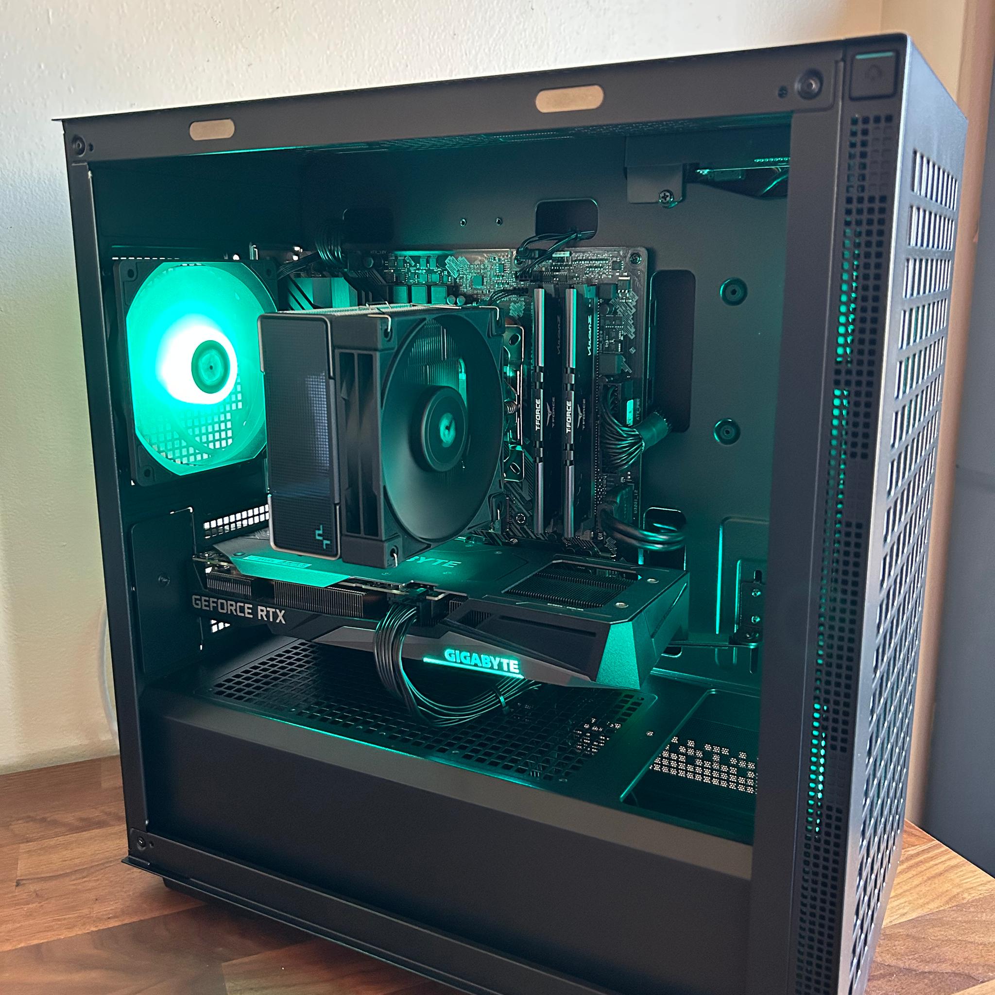 RTX 3060ti | Ryzen 5 3600 | 1TB SSD | The Mid-Range Beast V4