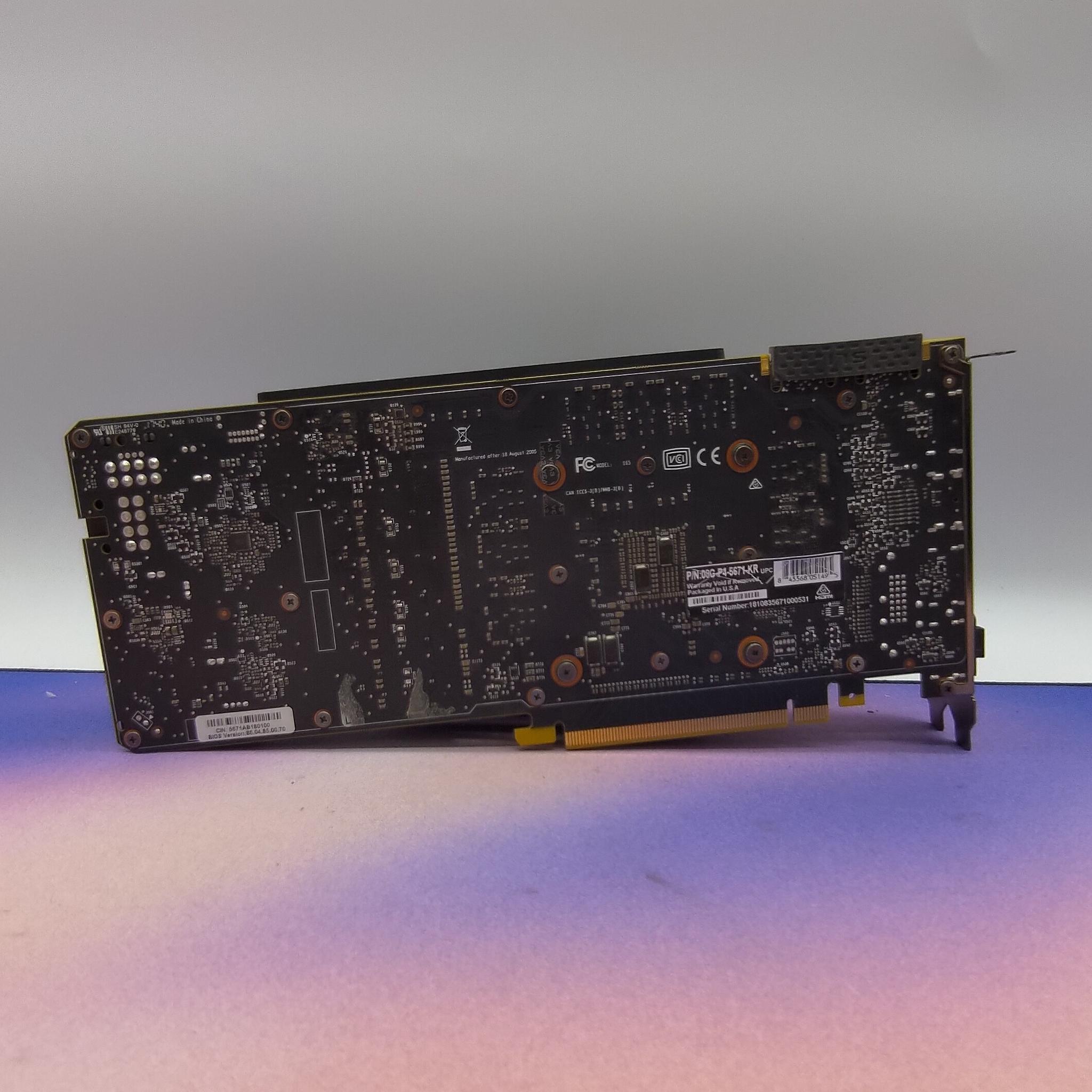 EVGA SC Gaming GTX 1070 Ti