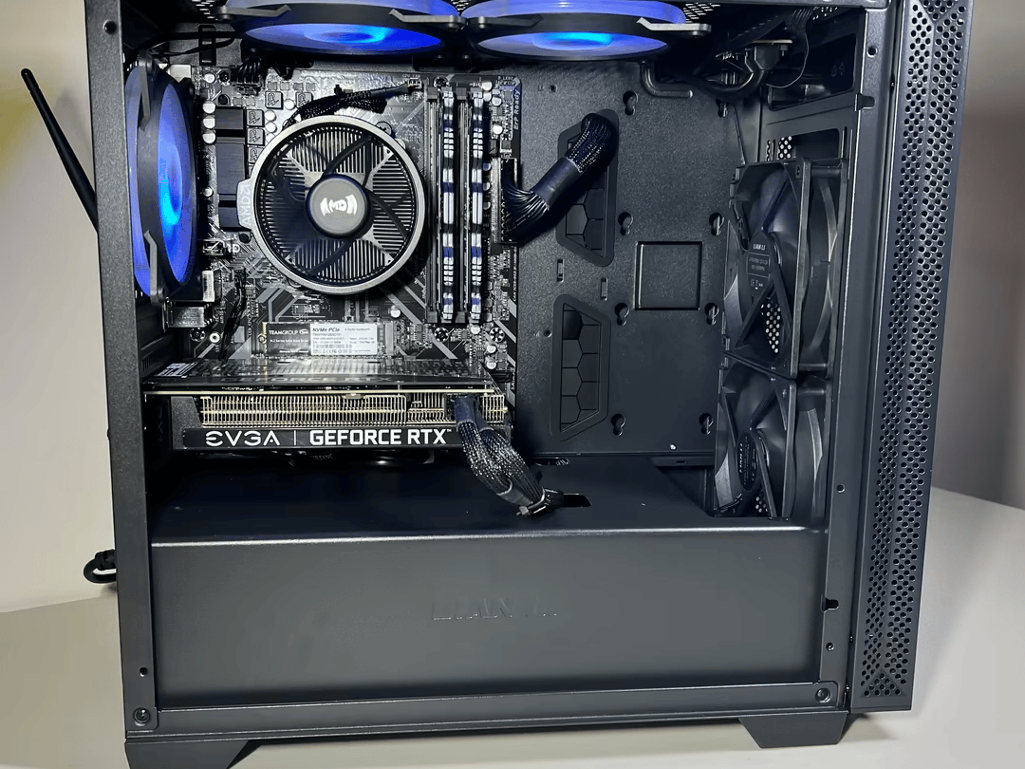 Ryzen 5 5600X RTX 3060 Gaming PC System