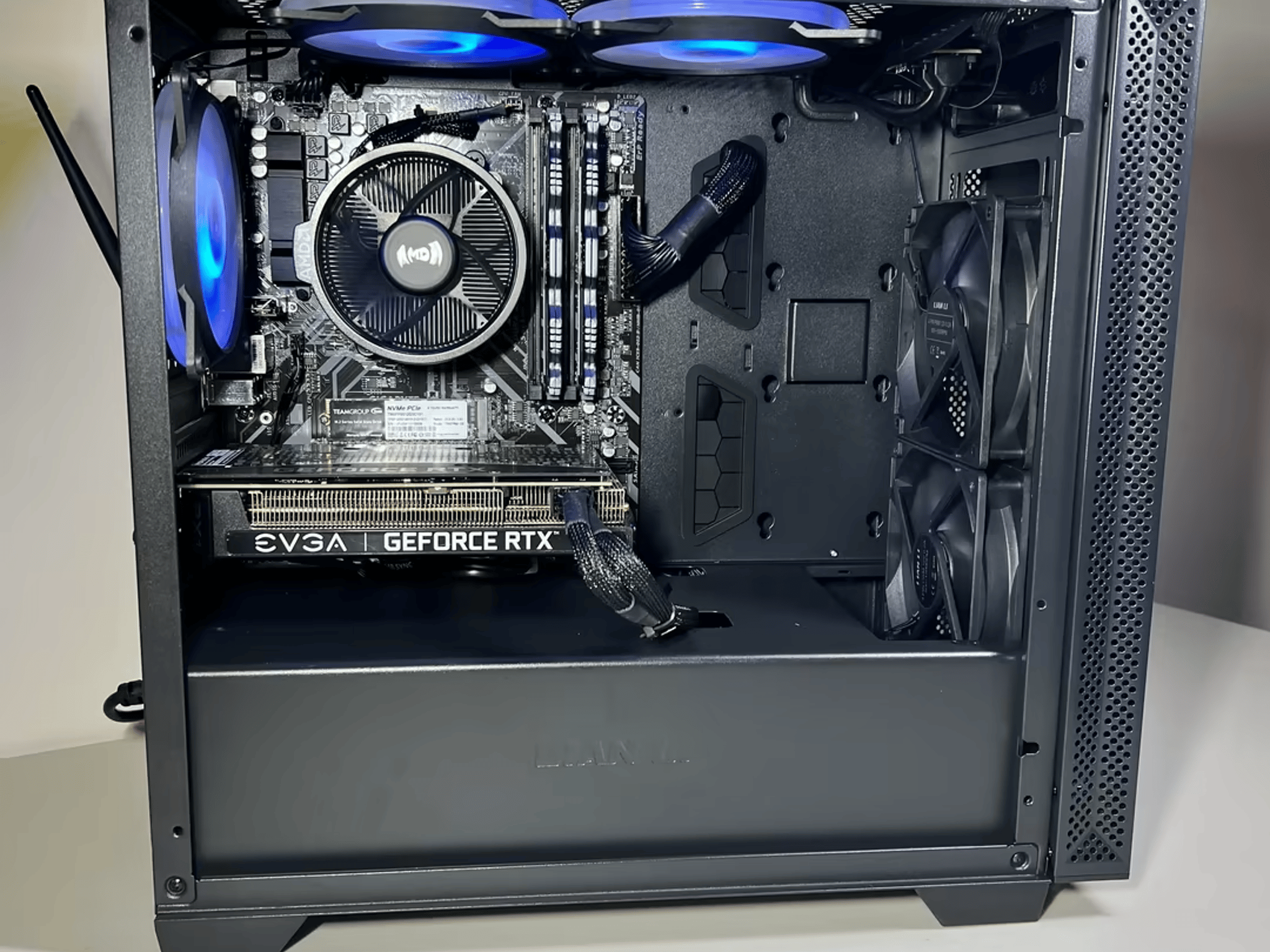 Ryzen 5 5600X RTX 3060 Gaming PC System