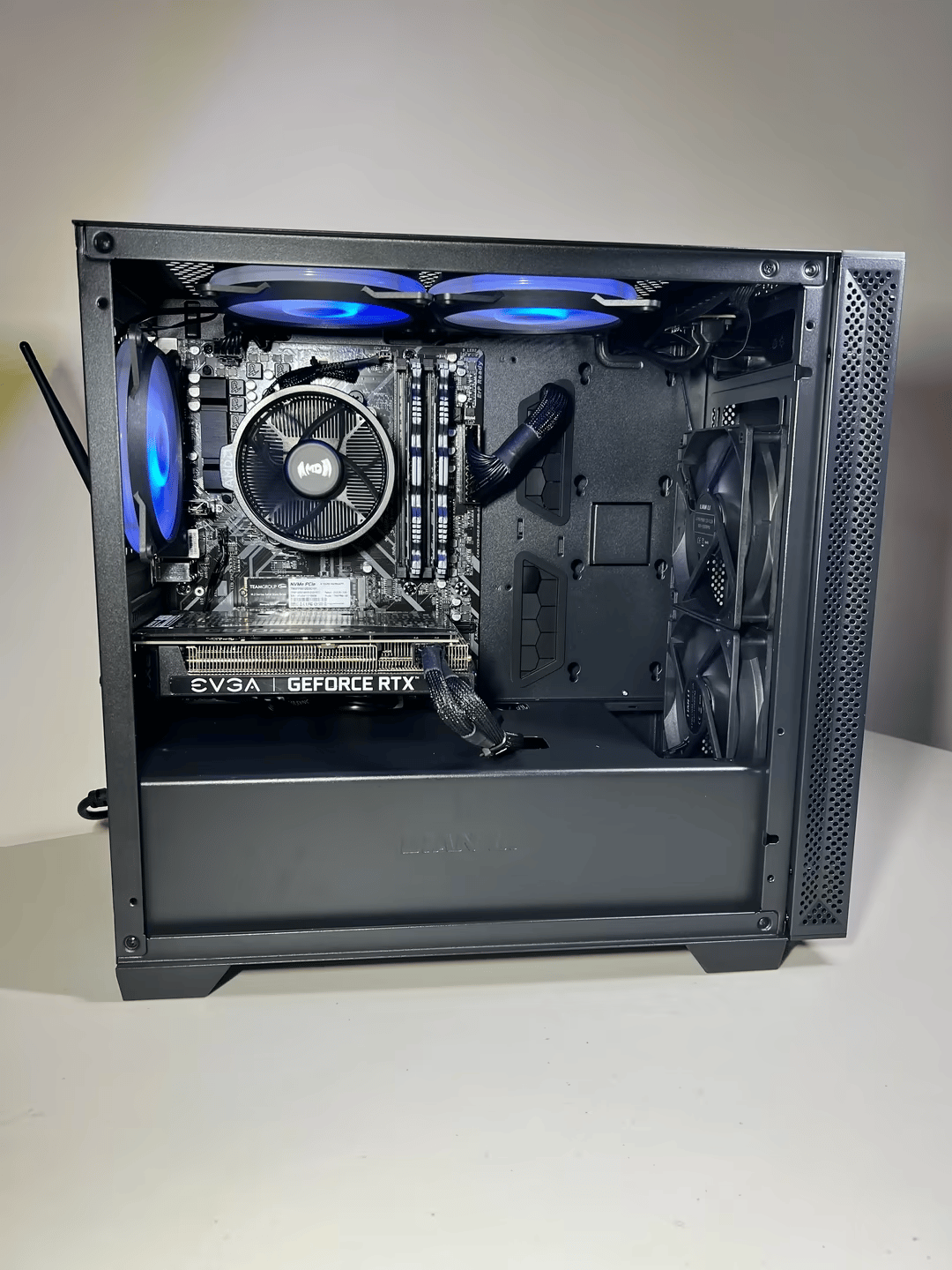 Ryzen 5 5600X RTX 3060 Gaming PC System