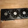 GIGABYTE GAMING OC 16 GB 7800 XT BLACK LIKE NEW ONLY USED FOR 2 MONTHS