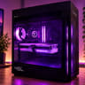 HP OMEN MAX 45L Gaming PC | Ryzen 7 9700X | RTX 4070 Ti 12GB | 32GB DDR5 | 1TB SSD