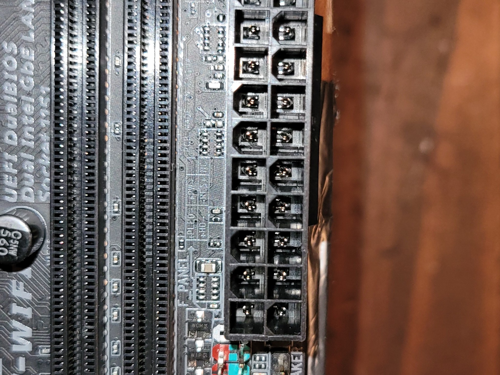 Gigabyte z170n-wifi - includes wifi card installed and I/O shield - does not include antennas