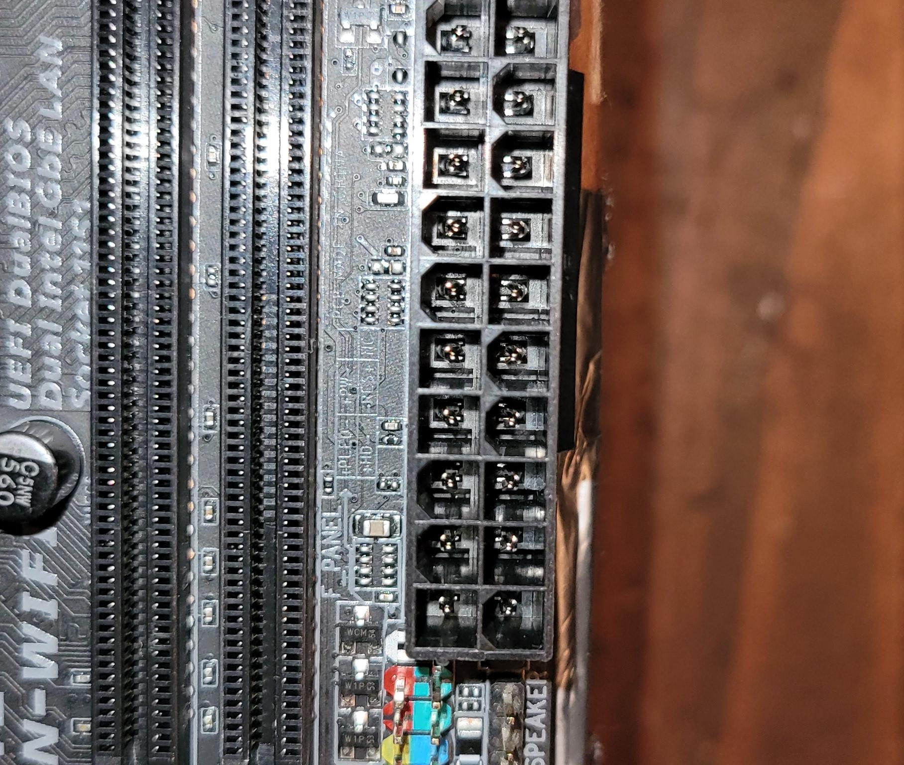 Gigabyte z170n-wifi - includes wifi card installed and I/O shield - does not include antennas