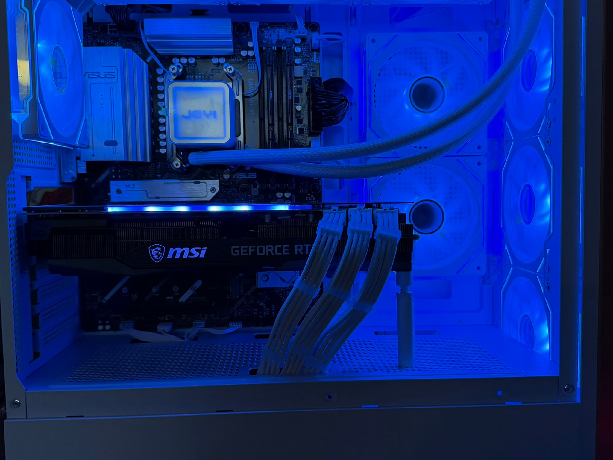 RTX 3080 | Ryzen 5 8400F | Gaming PC | 16GB DDR5 | WIFI
