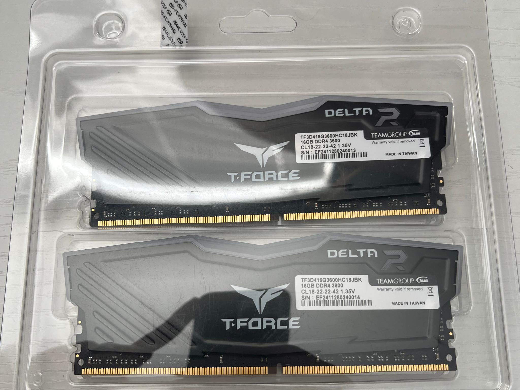 TeamGroup 32GB DDR4