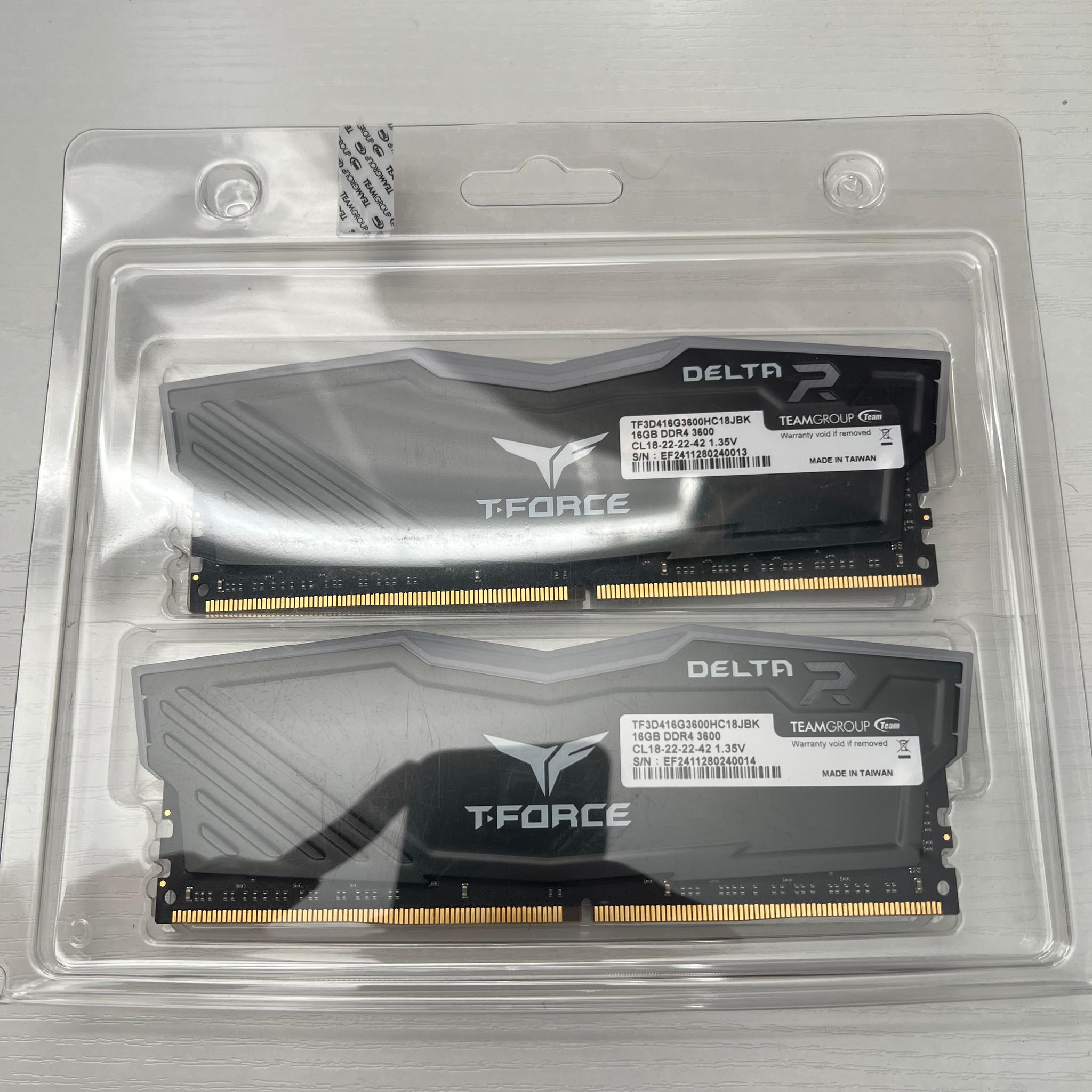 TeamGroup 32GB DDR4