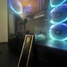 ADATA XPG Lancer Blade DDR5-6000 16GB (1x16GB) Black, RGB, Used.