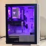 🎮 Balanced Budget RGB Gaming PC| Ryzen 5| Nvidia GTX 1660 Super| Stylish White Build | Entry Level 💻