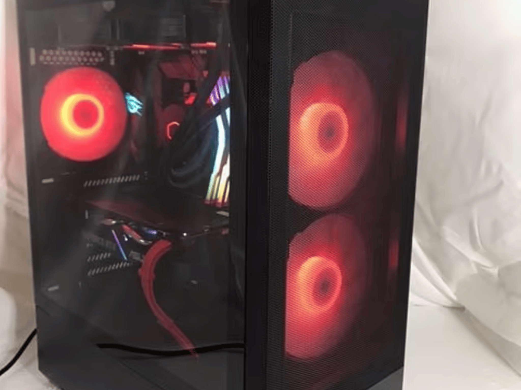 AMD RYZEN 5 5600G & ASUS 2060 Combo! 