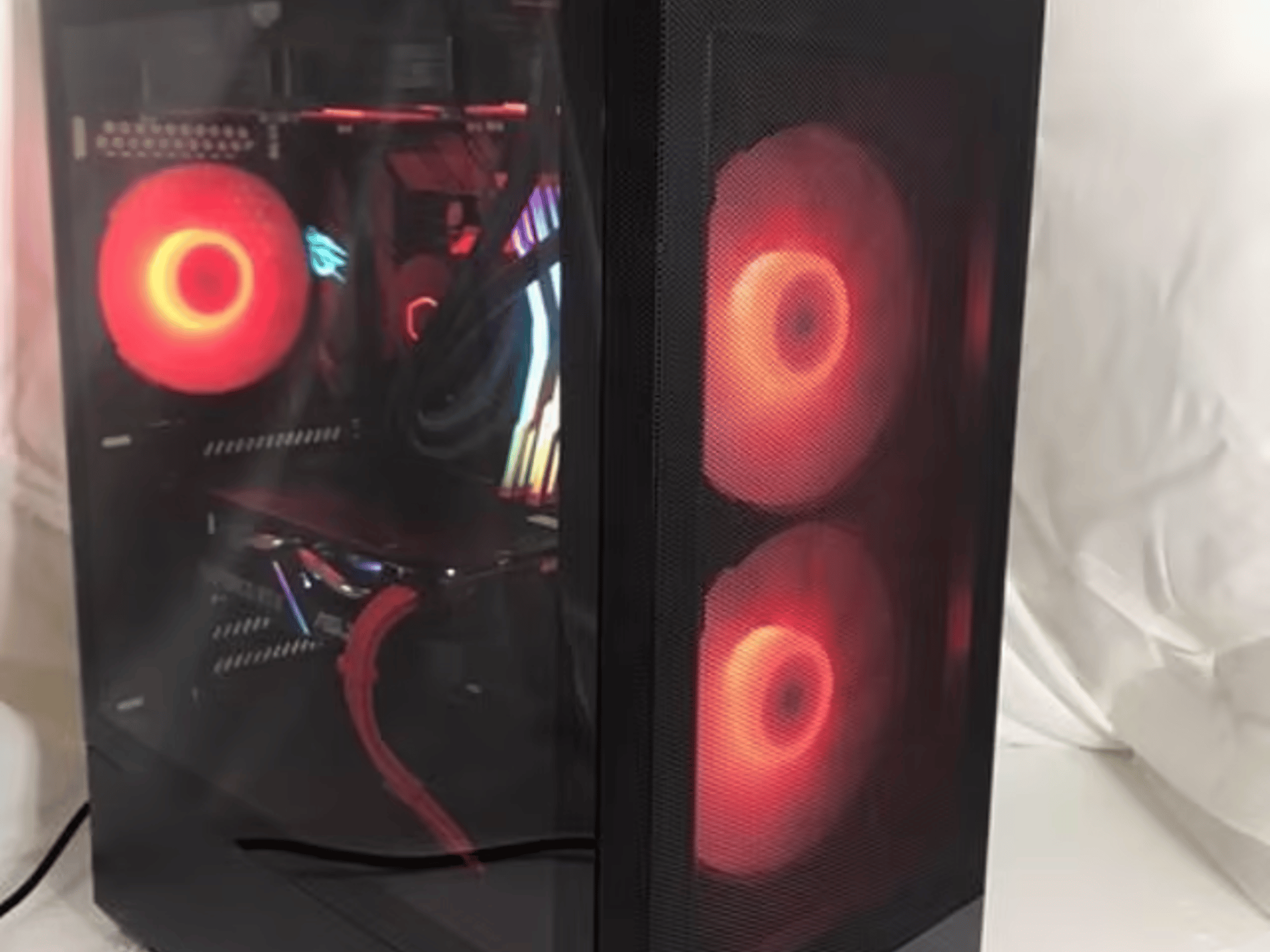 AMD RYZEN 5 5600G & ASUS 2060 Combo! 