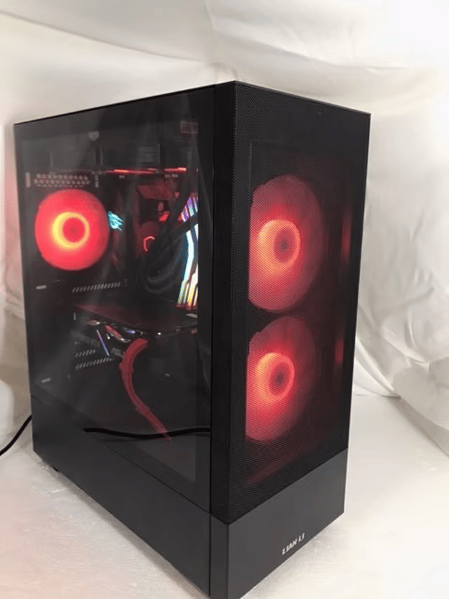 AMD RYZEN 5 5600G & ASUS 2060 Combo! 