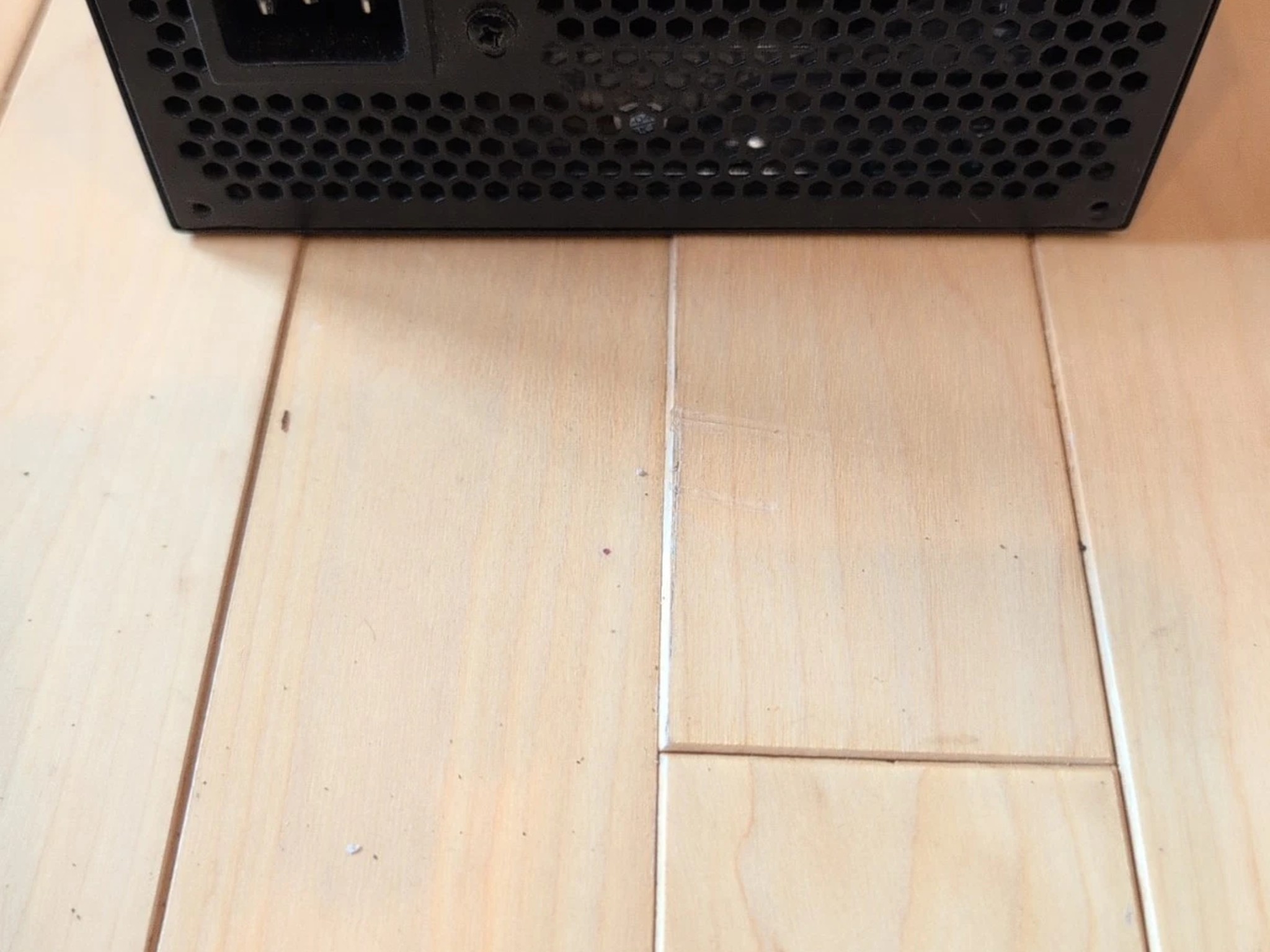 Apevia Desktop Computer 20+4 24 ATX 500 Watt PSU Power Supply