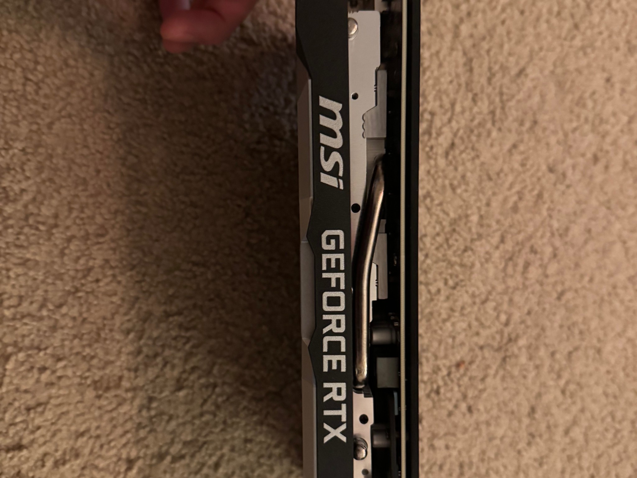 MSI GeForce RTX 2060 VENTUS 6G OC