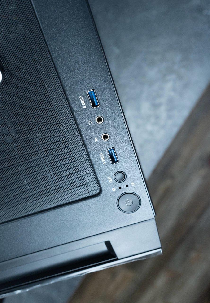 ‼️I5 7400, GTX 1060, 16gb ram, Custom built Gaming PC‼️