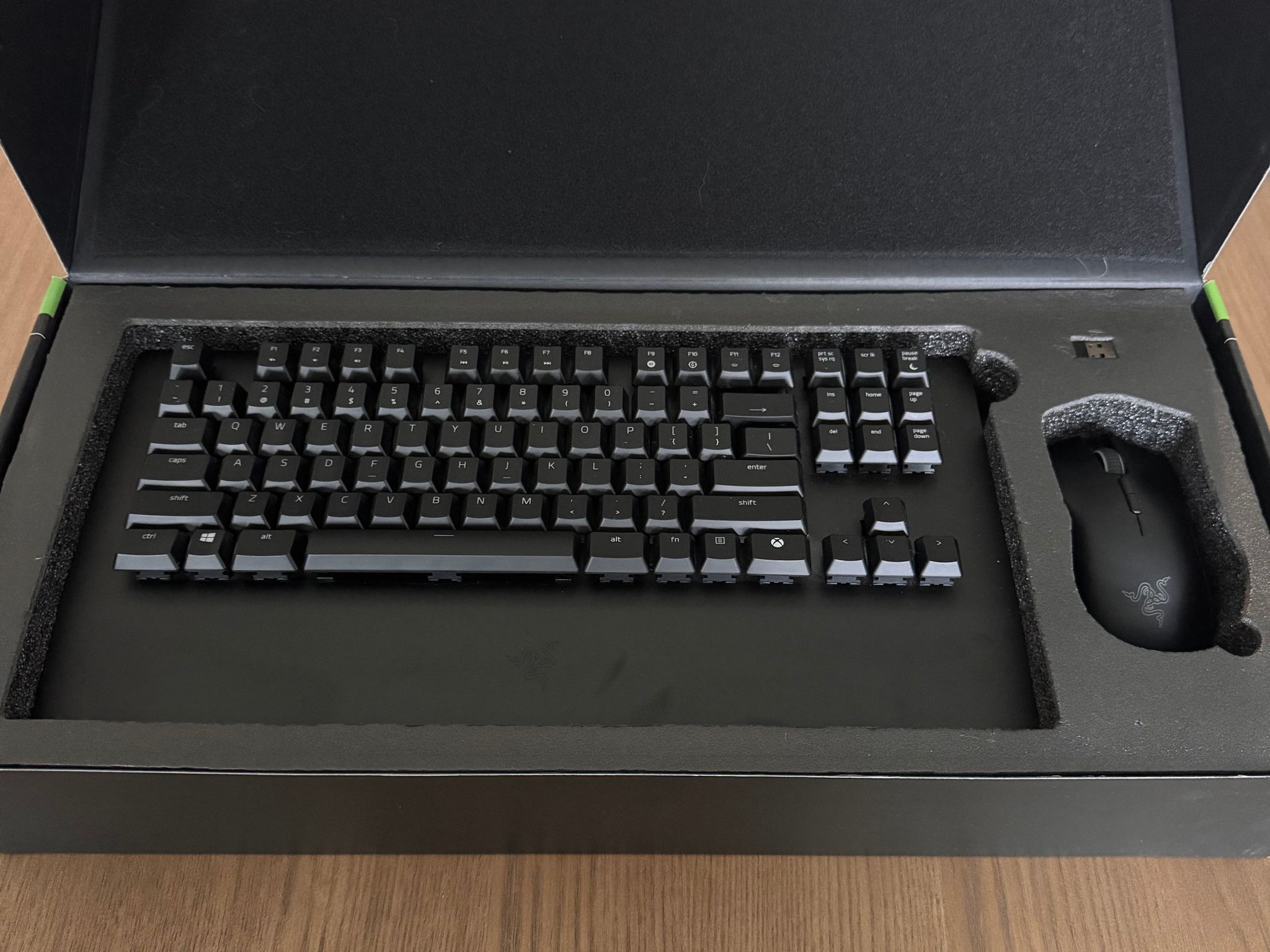 Razer Turret Wireless Keyboard and Mouse