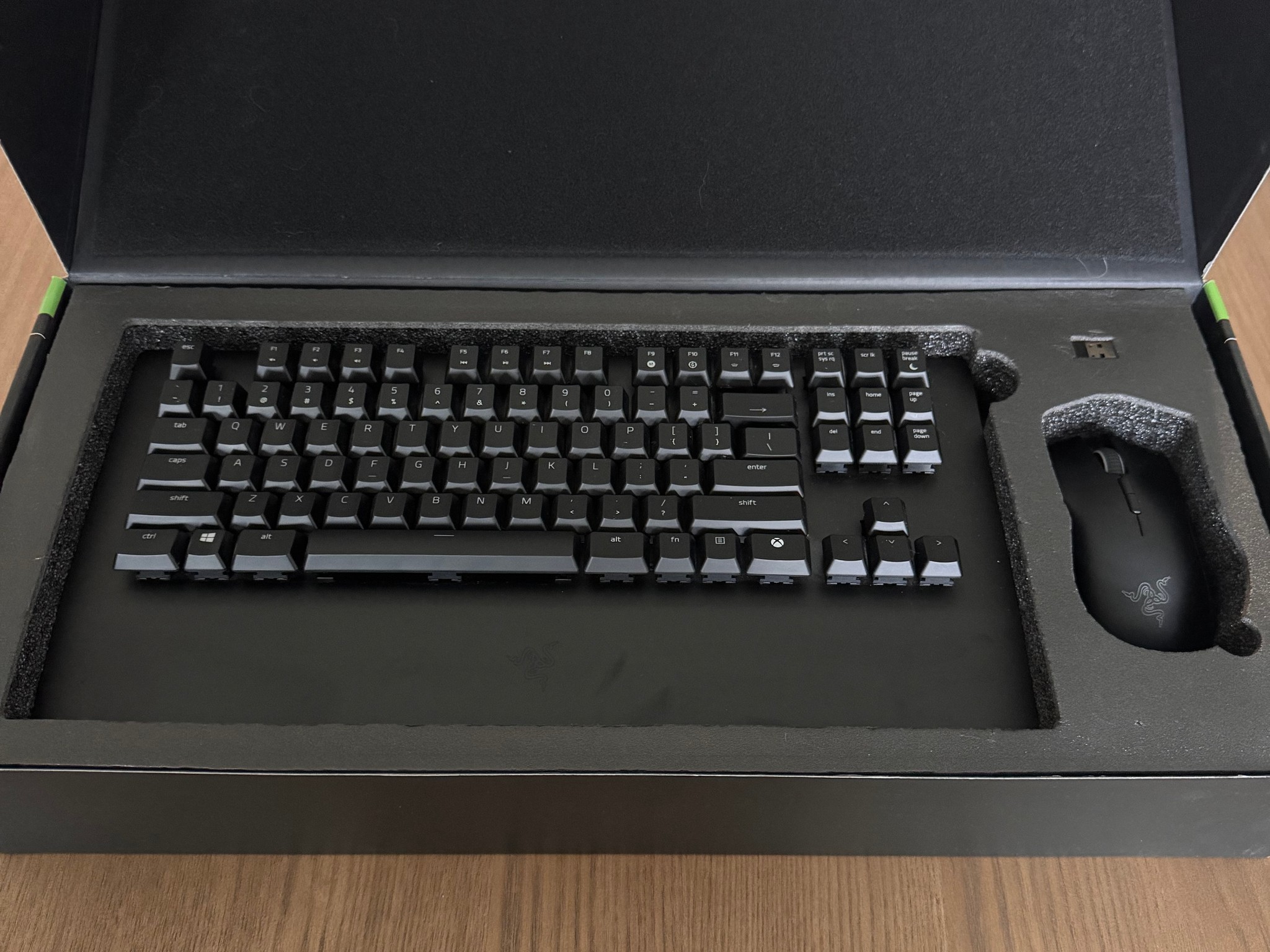 Razer Turret Wireless Keyboard and Mouse