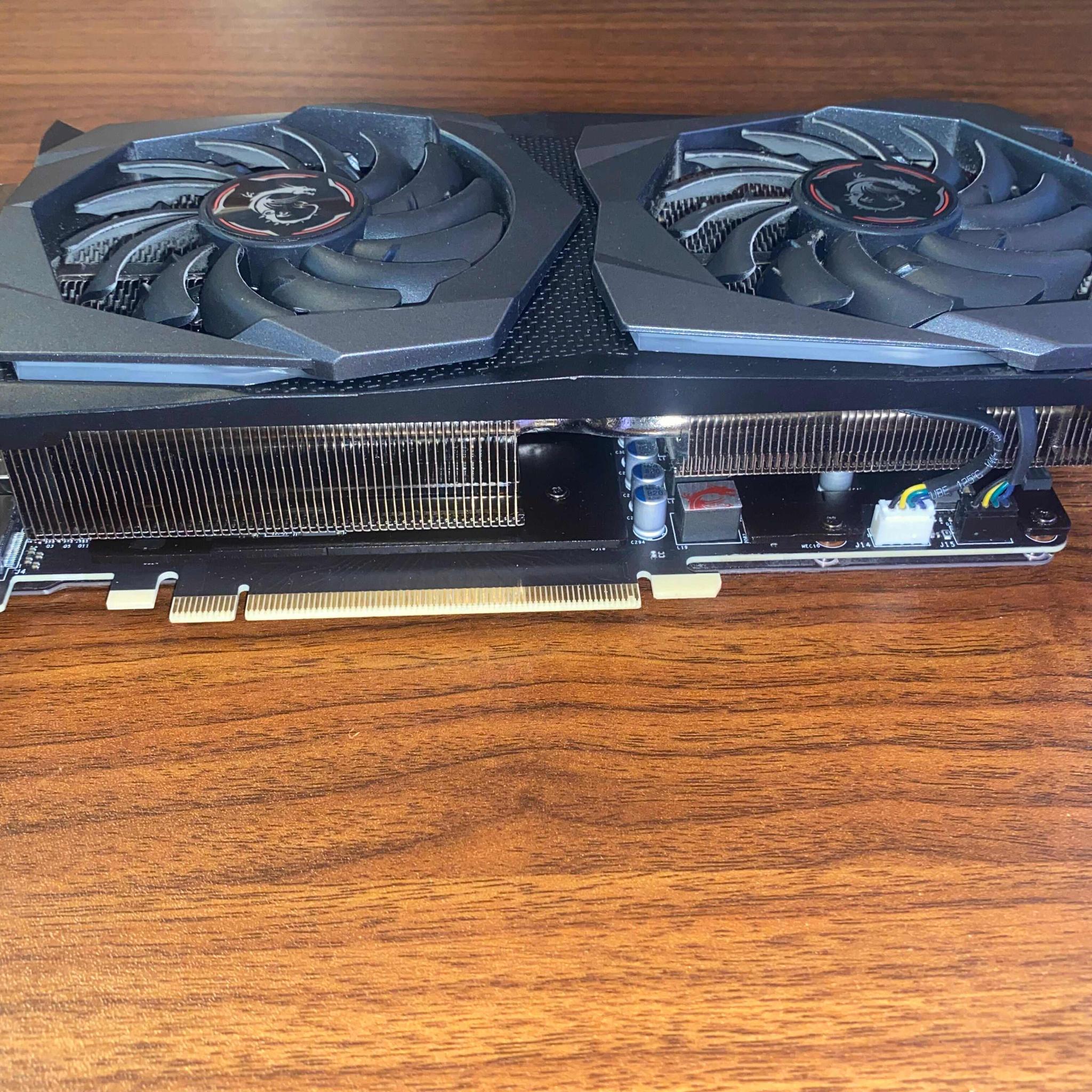 MSI RTX 2060 6GB Gaming Z Twin Frozr 7 RGB